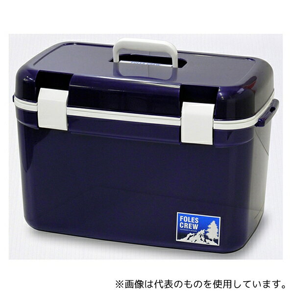 JEJアステージ #35 クーラーボックス フォレスクルー ダークブルー
