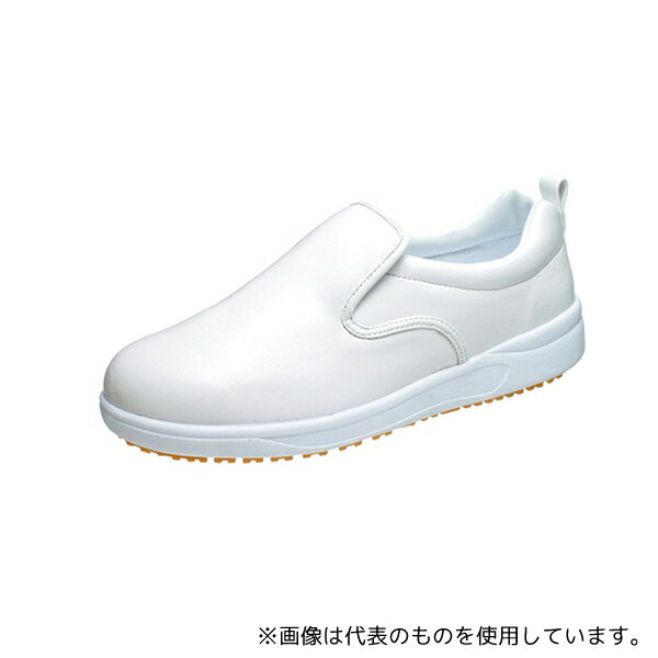 アサヒシューズ 101 アサヒコック ホワイト 22.5cm