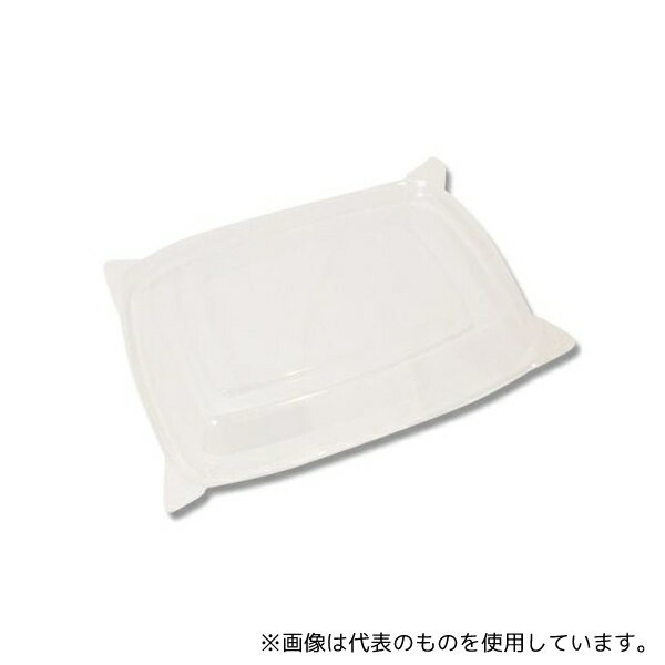 エフピコチューパ 4468459 惣菜容器 MS-デリカ 大 内嵌合蓋 50枚
