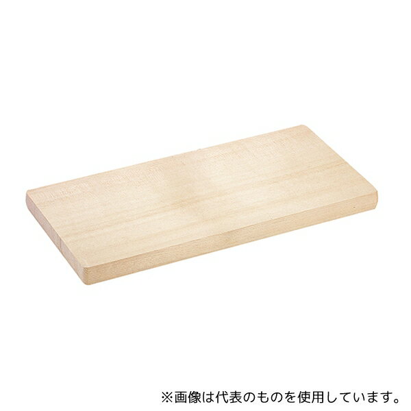 エムテートリマツ スプルスまな板(アラスカ桧) 24×48×3cm(3.0)