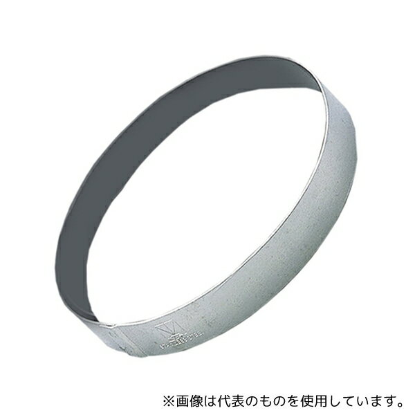 エムテートリマツ 18-0目玉焼リング 11cm