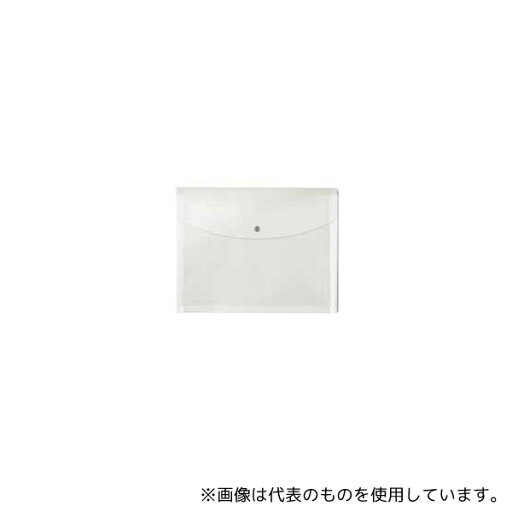 プラス FL-121CH CL ポケット付エンベロープ 横型 マチ付 クリア プラス FL-121CH CL ポケット付エンベロープ 横型 マチ付 クリア