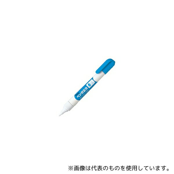ぺんてる XEZL21-W ペン修正液