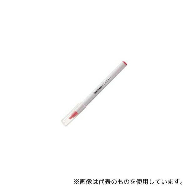 スマートバリュー H029J-PK-10 蛍光マーカー 桃10本