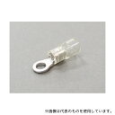 ニチフ端子工業 TMEX1.25-5-CLR 環境配慮形絶縁被覆付丸形端子 100個入(4)