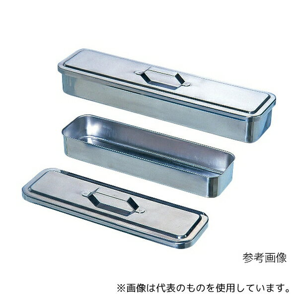 【アズワン AS ONE】実験室設備 事務用品・OAデスク 事務用品 ●ステンレス製のカテーテルトレーです。 ●蓋付 商品の仕様 ●材質:SUS304 ●サイズ(mm):360×80×50 ●JANコード：4582219960666 【※ご注意ください】商品は代表の画像を使用しています。