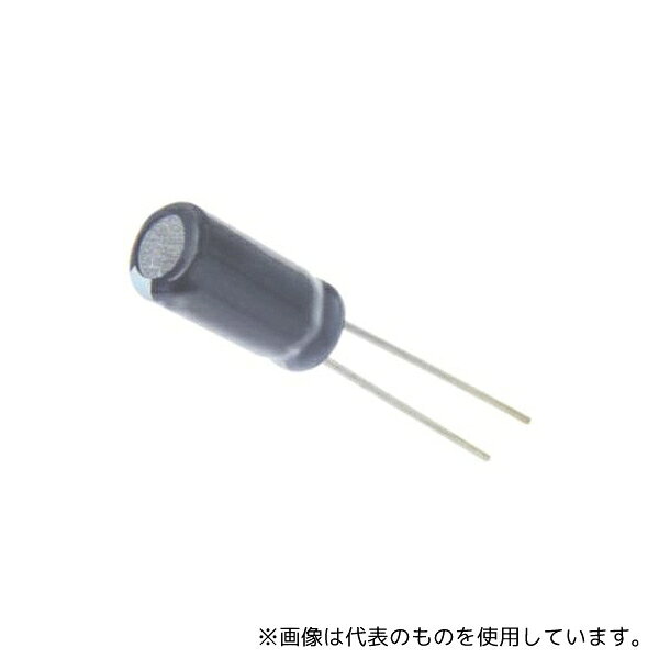 Ruby-con 450PK22MEFC 小形アルミニウム電解コンデンサー450V 22μF