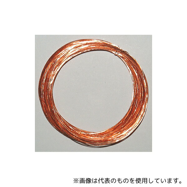 アズワン UEW0.32L20 ポリウレタン銅線 0.32mm 20m(±2%)巻