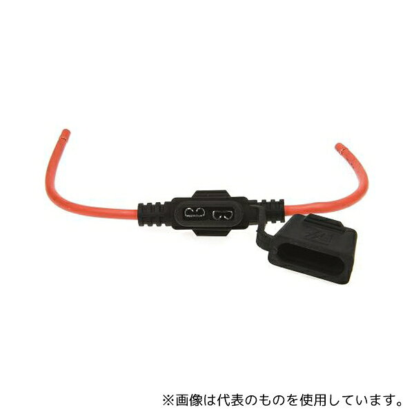 Littelfuse FHAC0002LXN リテルヒューズ インラインヒューズホルダ 1袋(5個入)