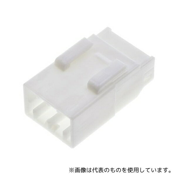 TE Connectivity 174929-1 コネクタハウジング メス 4極 1列 3.5mm Multilock 070シリーズ