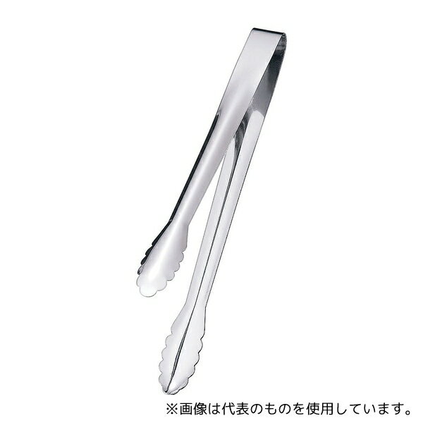 アイデアセキカワ PYK4301 ステンレス薬味トング 丸型