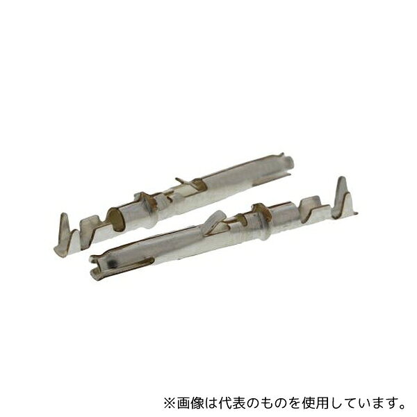 【アズワン AS ONE】汎用器具・消耗品 金属・樹脂実験必需2 実験室必需用品、器具その他 ●VDE (3964)、UL (E63093)、CSA (49932-9) ●圧着コンタクト - C 16-3丸形コネクタ ●Amphenol C 16-3丸形コネクタに使用する圧着コネクタです。 商品の仕様 ●入数:1袋(25個入) ●オス・メス:メス ●コンタクトサイズ:1.6mm ●ケーブルサイズ:26 → 20 AWG ●端子方法:圧着 ●シリーズ:C 16-3、 Eco-Mate ●併用可能製品:C16-3シリーズプラスチック製丸型コネクタ ●コンタクトめっき:銀 ●コンタクト材質:真鍮 ●動作温度 Min:-40°C ●動作温度 Max:+125°C ●シリーズ番号:C 16 3 ●RoHS適合状況:適合 ●コード番号:240-8585 ●JANコード：0 【※ご注意ください】商品は代表の画像を使用しています。