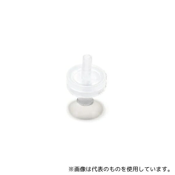 【アズワン AS ONE】分析・特殊機器 分離・分析ロシ 分離・分析用品(フィルター・濾紙・膜) ●独自設計の流路によりデッドボリュームの少ない製品です。 ●個々の製品に材質と孔径を表記、誤った使用のリスクを排除出来ます。 ●自社工場にて、製膜からの一貫生産と厳格な品質管理がされていますので、安心してお使い頂けます。 商品の仕様 ●直径:13mm ●膜材質:PTFE ●孔径(μm):0.45 ●ハウジング材質:ポリプロピレン ●接続口:入口/メス型ルアーロック、出口/オス型ルアースリップ ●JANコード：0 【※ご注意ください】商品は代表の画像を使用しています。