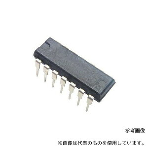 TEXAS INSTRUMENTS SN74HC00AN 4回路 2入力NANDゲート CMOS DIP14