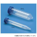 TARSONS 546041-RK スピンウィン円錐形沈殿管 PP製 50mL(滅菌済) ラック付 1パック(25個入)