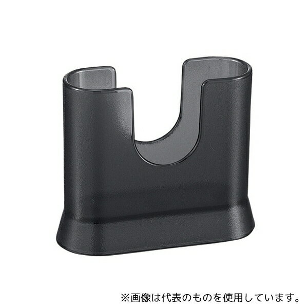 丸山ステンレス Be-920 Be ナフキンスタンド U型 ブラック