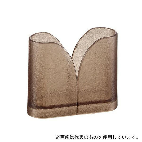 丸山ステンレス Be-954 Be ナフキンスタンド Y型 ブラウン