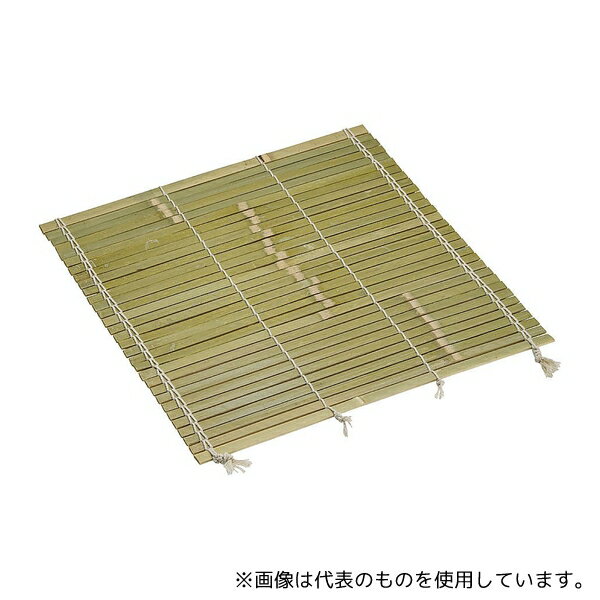 万洋 木製 角セイロ用 竹スダレ 39cm用