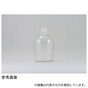 アズワン 試薬瓶 250mL 細口 白(4)