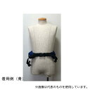 日本救命器具 ベルトn型 膨脹式救命胴衣 ベルト式 赤