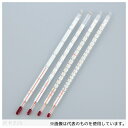 アズワン JC-2003 赤液二重管温度計 0〜150℃(4)