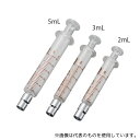トップ 23053 LORガラスシリンジ スリップ 3mL EOG滅菌済(個包装) 5本入(4)