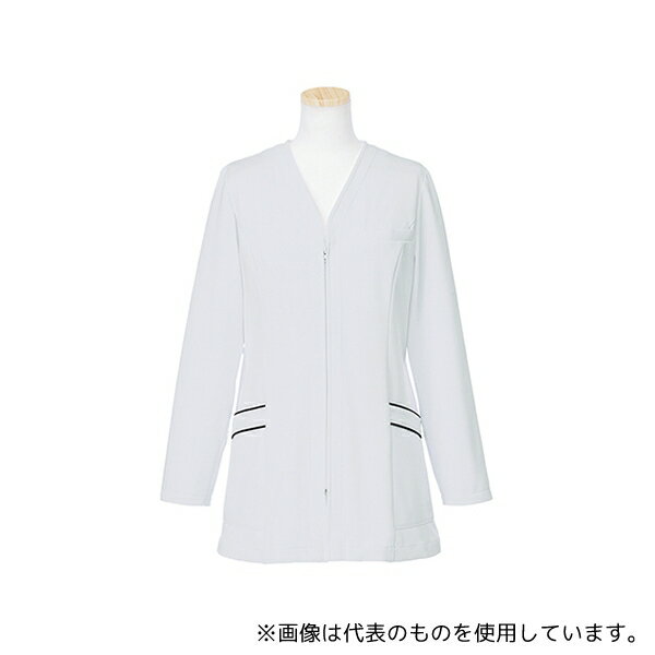 リゼルヴァ(ヤギコーポレーション) R1745-21 ライトジャケット ホワイト S
