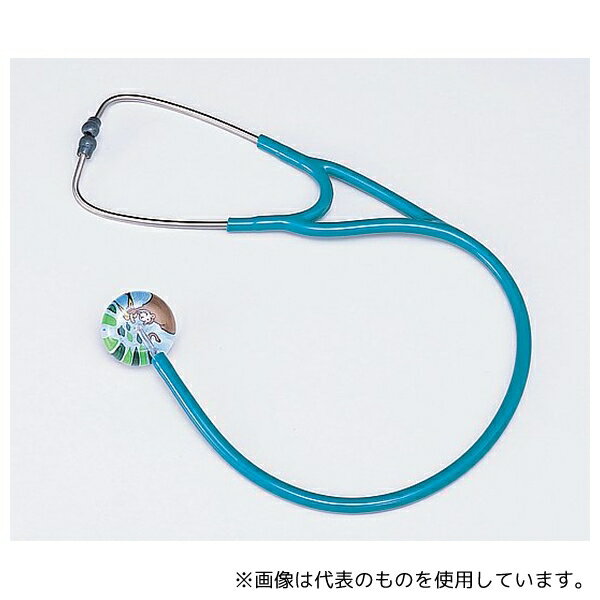 ●アズワン 1169-046YE-YE 聴診器[ウルトラスコープ] 小児用