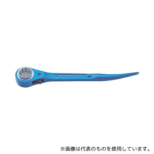 トップ工業 RM-21X24C コンパクトラチェットレンチ 住宅施工用 21X24mm