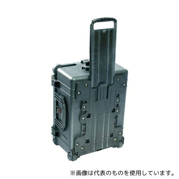 PELICAN 1560BK プロテクターツールケース ラージケース 1560 黒 560×455×265 3