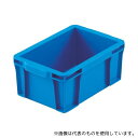 トラスコ中山 THC-02B B THC型コンテナ 有効内寸166X106X86 青(4)