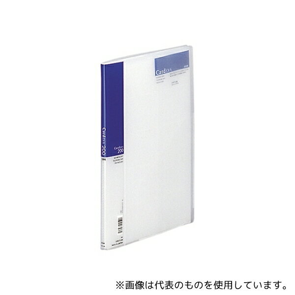 LIHITLAB A944-アイ 名刺ホルダー Card EX�