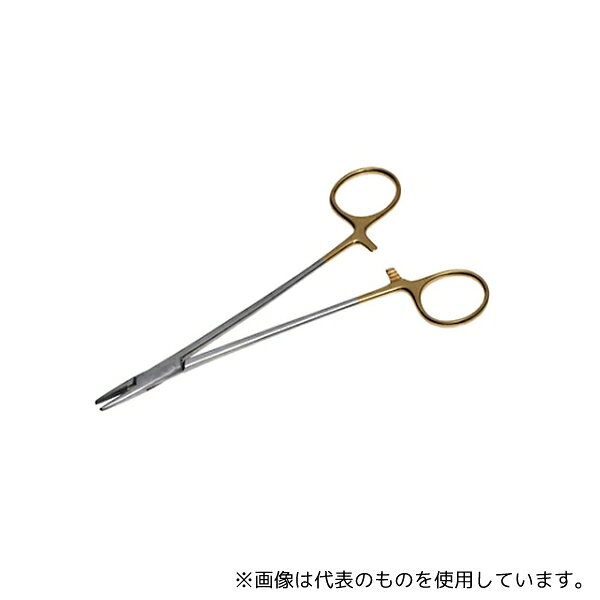 Rakuten - 日本フリッツメディコ E006-012G T/Cヘガール持針器 12cm