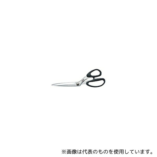 クラウン CR-HS245-B はさみ 事務用・洋裁用