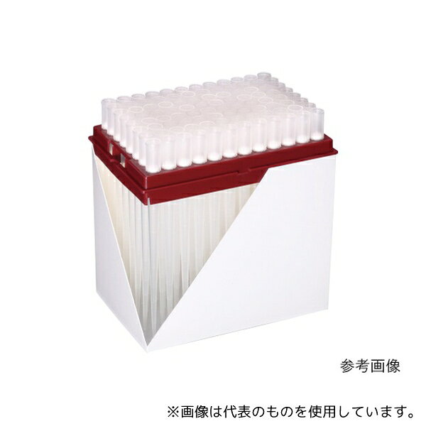 WATSON 127-1200S 1200μL エクストラロング ハイパーフィルターチップ 交換プレート 滅菌 1箱(96本×10プレート入)