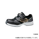 ミドリ安全 SLS705S-BK-27.0 JSAA A種認定 先芯入りスニーカー 静電 ブラック 27.0cm(4)