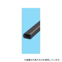 ELPA テープ付ABSモール 1000(H)×16(W)×11(D)mm チョコ