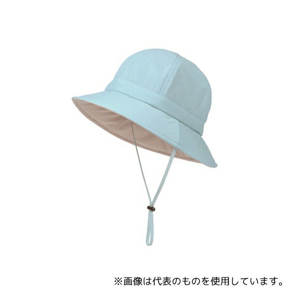 ●キヨタ KM-1000T おでかけヘッドガード 撥水タイプ アッシュブルー L