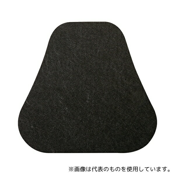 ●ニューピグコーポレーション GRP7001-BK ピグ(R)グリッピー(R)トイレマット