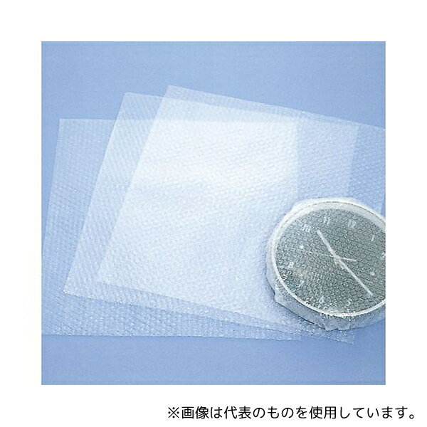 川上産業 4482011 緩衝材 プチプチ シート 400×400mm 10枚