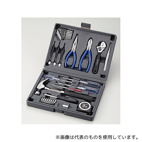 角利産業 4472 ブック型工具セット BK-31