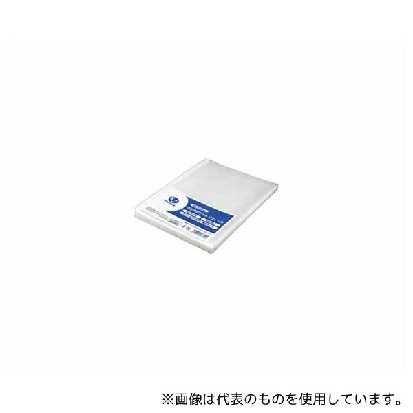 Office Supplies - スマートバリュー D108J クリアポケット 0.08mm 100枚