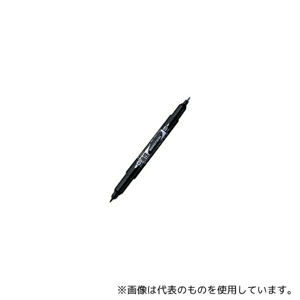 Stationeries （Talents） - トンボ鉛筆 OS-TME33 油性マーカーモノツイン極細 黒