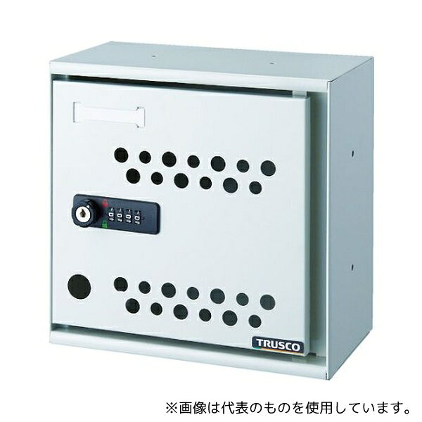 トラスコ中山 TAB-1 卓上預かりBOX 1段