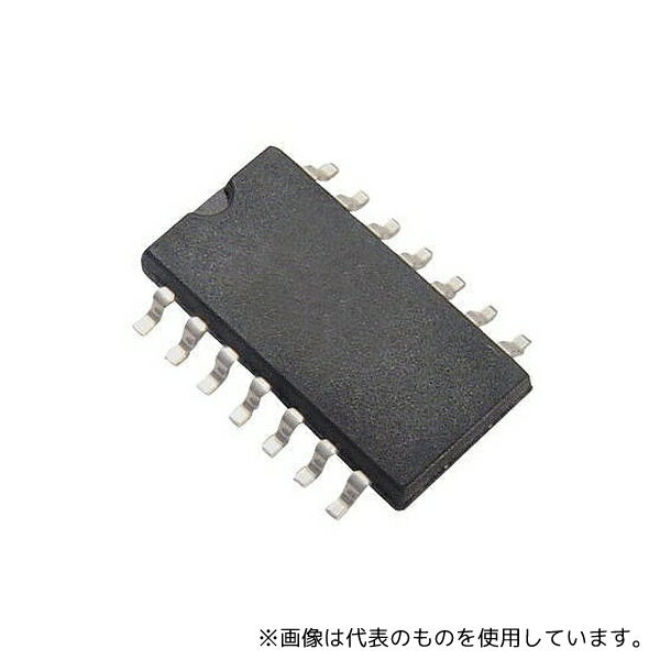 東芝 TC74HC02AF(F) 4回路入り CMOS 2入力NORゲート(面実装)