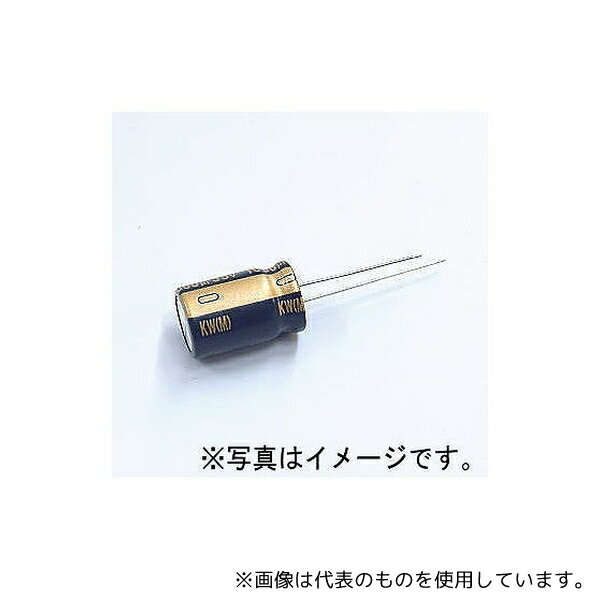ニチコン UKW1E472MHD アルミ電解コンデンサー(オーディオ用標準品)25V 4700μF