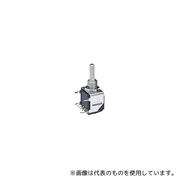 NKK Switches FR01-AR16HB-ST ロータリスイッチ 16極 PCB