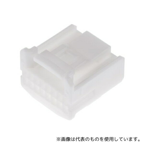 TE Connectivity 1318386-1 コネクタハウジング メス 16極 2列 MULTILOCK 025シリーズ