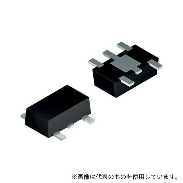 ROHM BU52011HFV-TR 単極検出 ホールIC 5-Pin HVSOF 1袋(25個入)