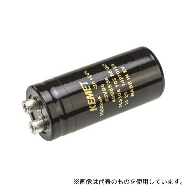 KEMET ALS30A103DE063 Ų򥳥ǥ ͥü 10000F 63V dc